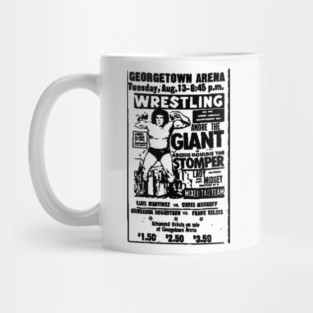 Georgetown Arena Mug