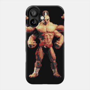 Goro Phone Case