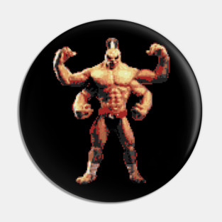 Goro Pin