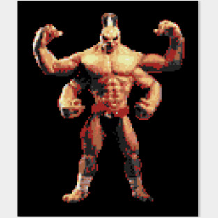 Goro Posters and Art