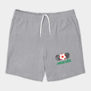 Mexico 86 Shorts