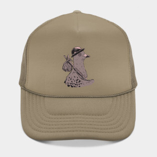 Hobo Pigeon Hat