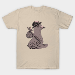 Hobo Pigeon T-Shirt