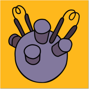 Invention Posters and Art