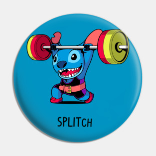 SPLITCH Pin