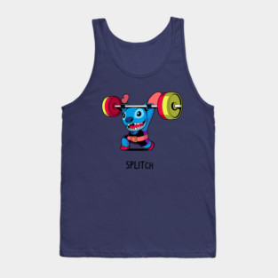SPLITCH Tank Top