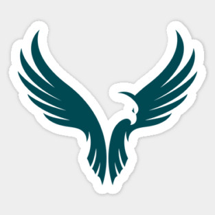 Eagles Sticker