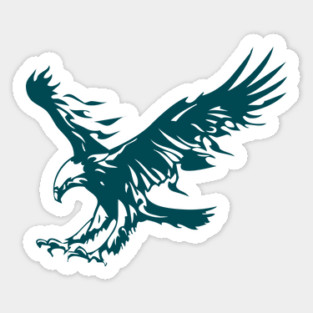 Eagles Sticker