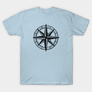 Compass rose T-Shirt