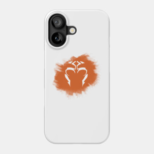 Ahsoka Tano Master Design Phone Case