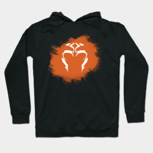 Ahsoka Tano Master Design Hoodie
