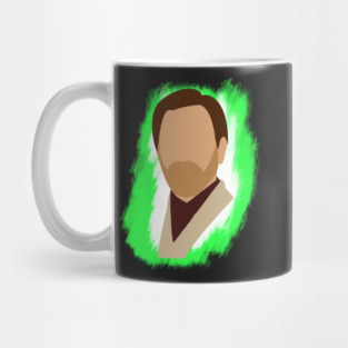 Obi-wan design Mug