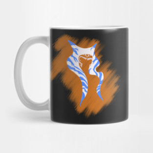 Epic Ahsoka design Mug