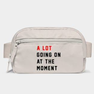 TayTay "A Lot" Eras Tour (Double Sided) Bag