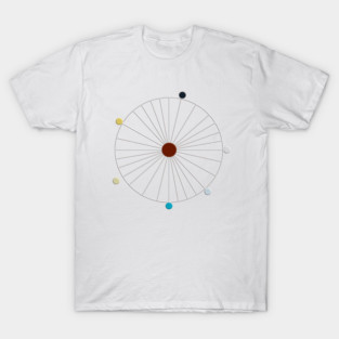 Simple Deities T-Shirt