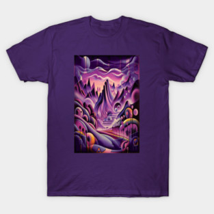 Purple Haze T-Shirt