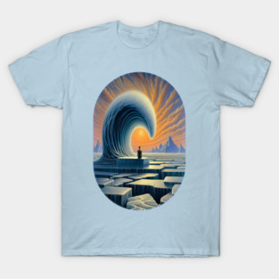 Winter Wave T-Shirt