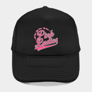 Pink Ladies - Dark Hat