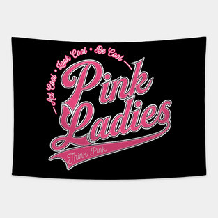 Pink Ladies - Dark Tapestry