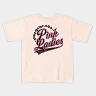 Pink Ladies - Light Kids T-Shirt