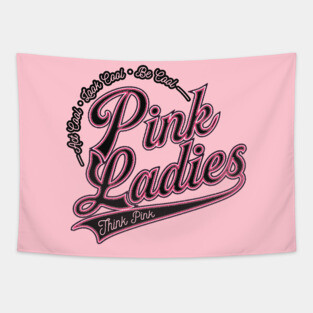 Pink Ladies - Light Tapestry