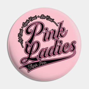 Pink Ladies - Light Pin
