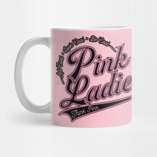 Pink Ladies - Light Mug