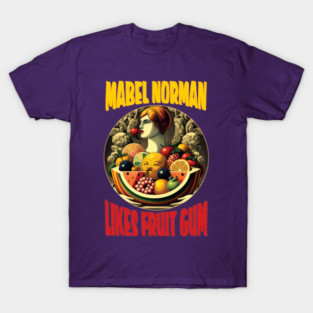 Mabel Norman Likes Fruit Gum T-Shirt