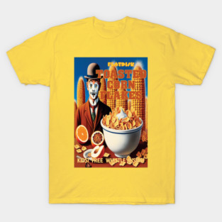 Toasted Corn Flakes T-Shirt
