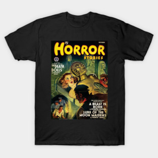 Horror Stories T-Shirt