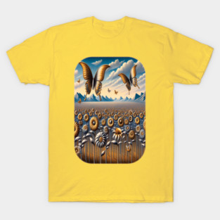 Butterflies T-Shirt