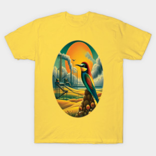 European Bee-Eater T-Shirt