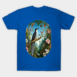 Great Spotted Cuckoo T-Shirt