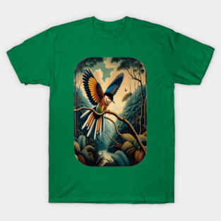 Eurasian Hobby T-Shirt