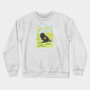 Porcupine Crewneck Sweatshirt