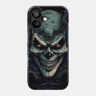 Joker card Phone Case