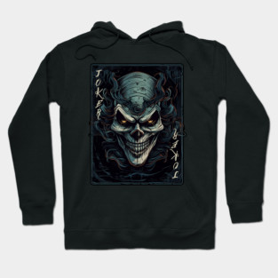 Joker card Hoodie