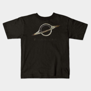 The Attraction of Gargantua Kids T-Shirt