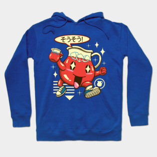 Kawaii Kool Aid Hoodie