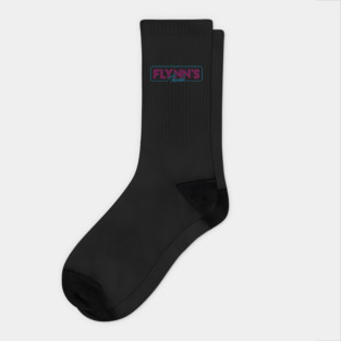 Flynn's Arcade Socks