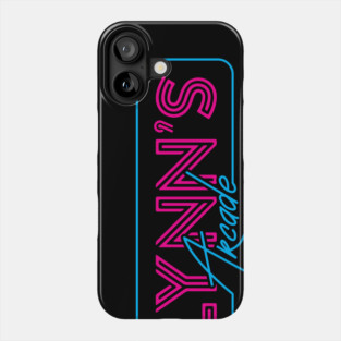 Flynn's Arcade Phone Case