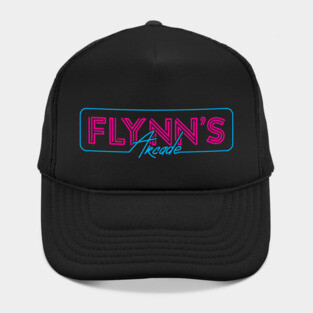Flynn's Arcade Hat