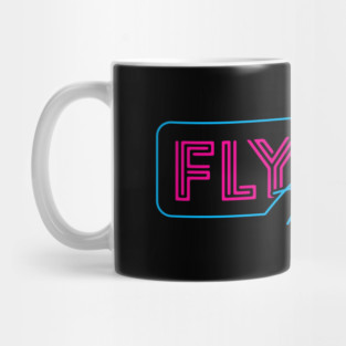 Flynn's Arcade Mug