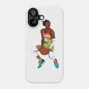 Ja Morant Phone Case