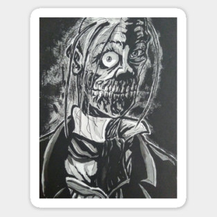 The Picture Of Dorian Gray (portrait) Sticker