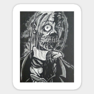 The Picture Of Dorian Gray (portrait) Magnet