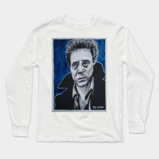 The Dead Zone - Johnny Smith portrait (original) Long Sleeve T-Shirt