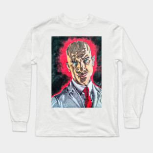 Preacher - "Dickhead" Herr Star portrait (original) Long Sleeve T-Shirt
