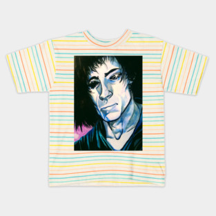 Sandman "What Dreams May Come" Morpheus portrait (original) Kids T-Shirt