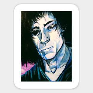 Sandman "What Dreams May Come" Morpheus portrait (original) Magnet